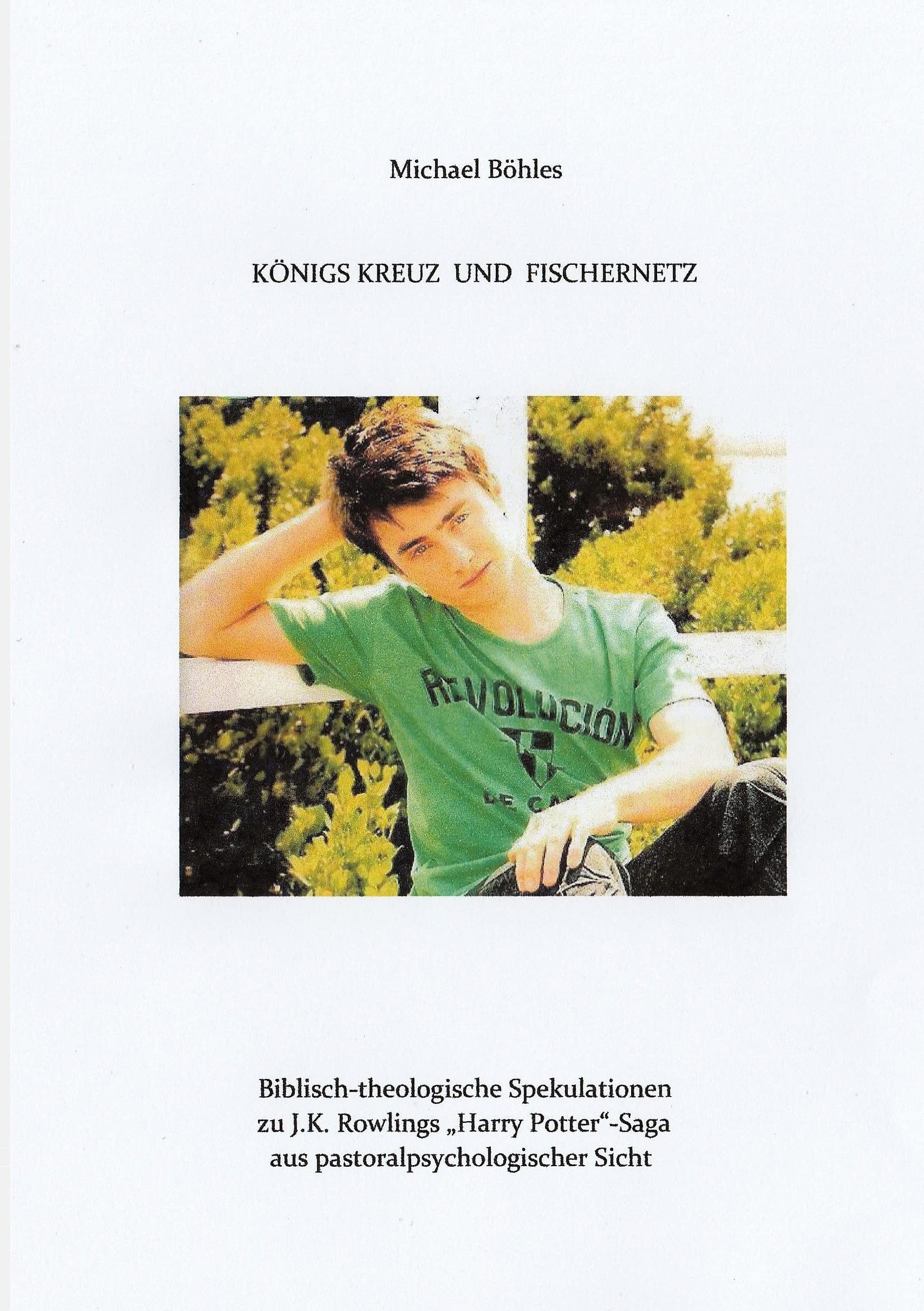 Königs Kreuz und Fischernetz Religion & Esotericism