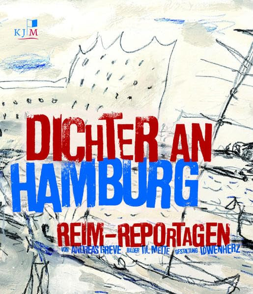 Dichter an Hamburg Poetry