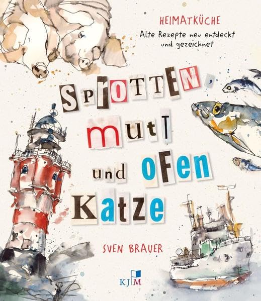 Sprotten, Mutt und Ofenkatze Leisure, Home & Garden