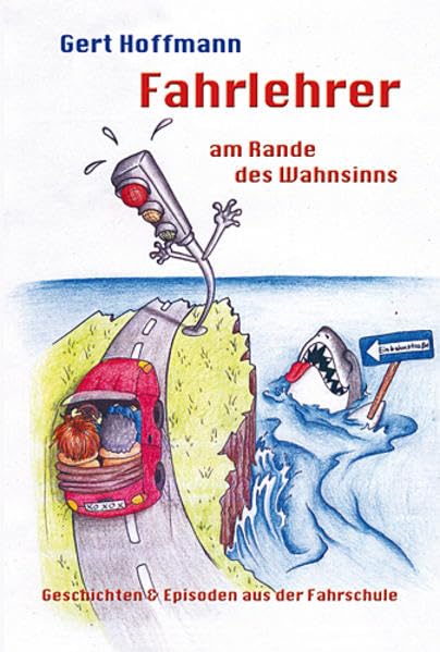 Fahrlehrer am Rande des Wahnsinns: Geschichten und Episoden aus der Fahrschule Contemporary literature