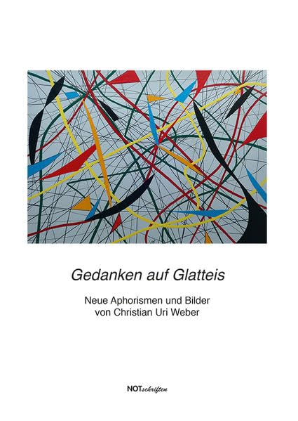 Gedanken auf Glatteis: Neue Aphorismen und Bilder Poetry