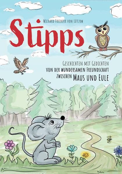 Stipps - Geschichten mit Gedichten Fairy Tales & Legends