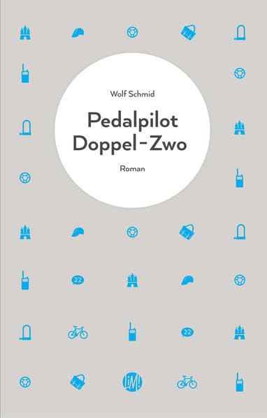 Pedalpilot Doppel-Zwo: Roman Contemporary literature