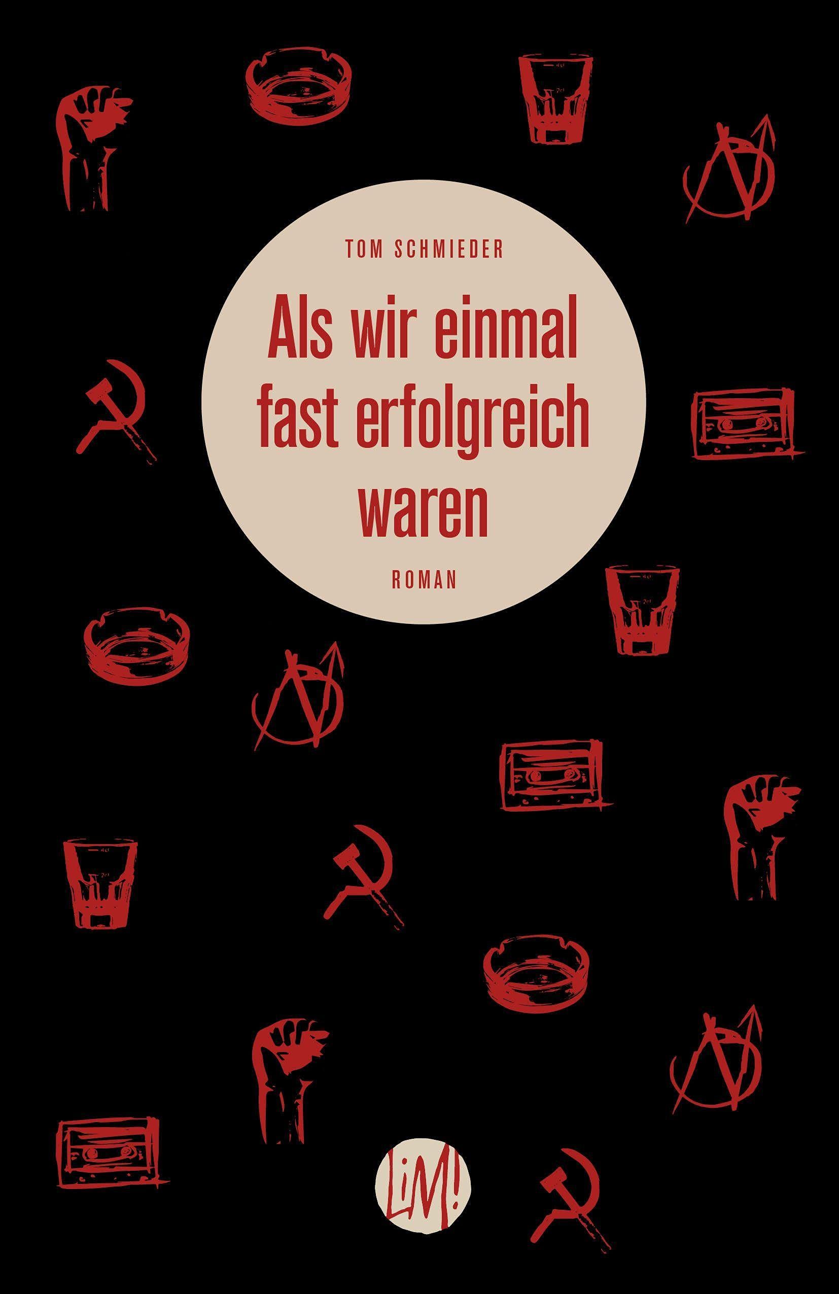 Als wir einmal fast erfolgreich waren Contemporary literature Books
