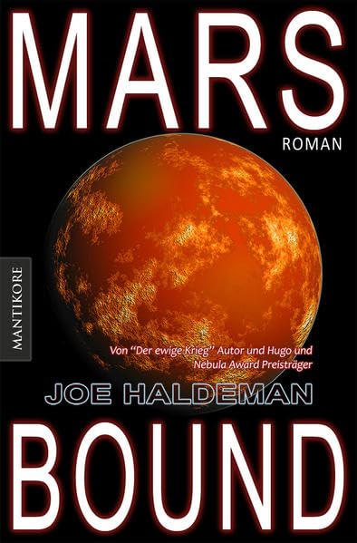Product Image: Marsbound (dt. Ausgabe)