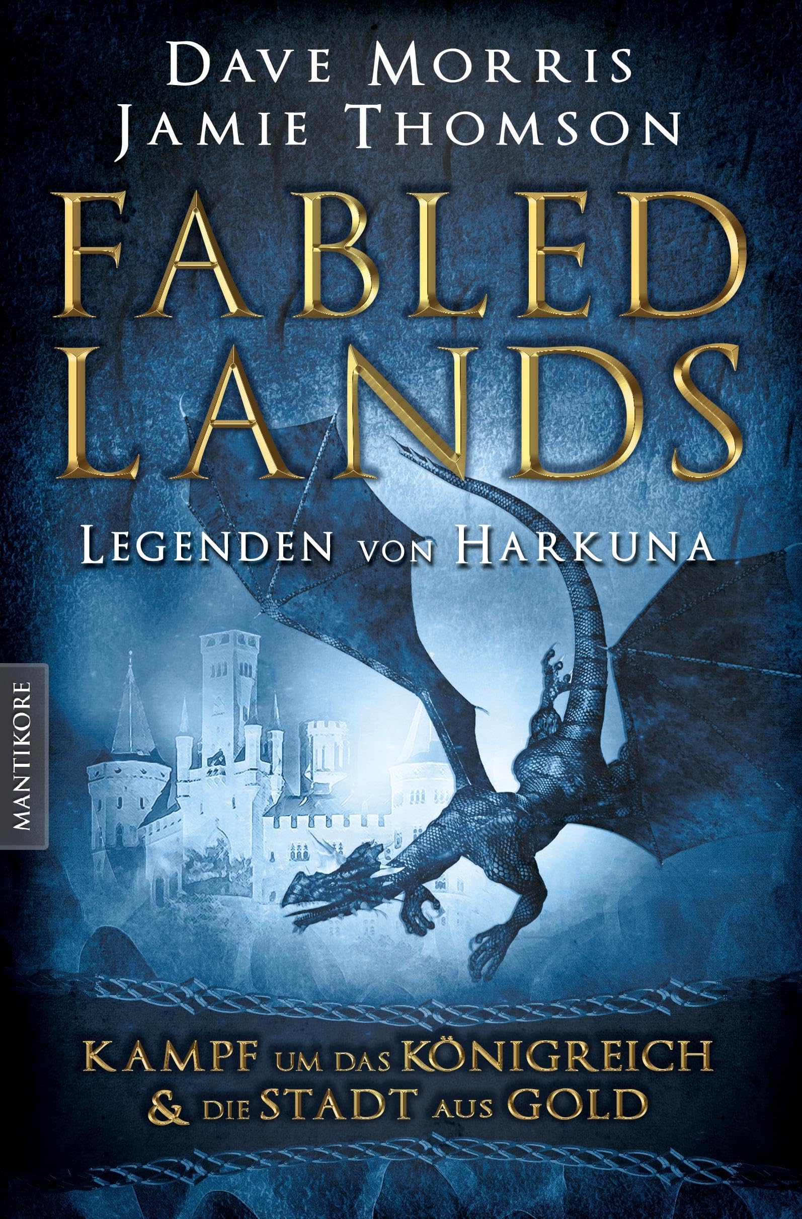 Fabled Lands - Legenden von Harkuna Contemporary literature