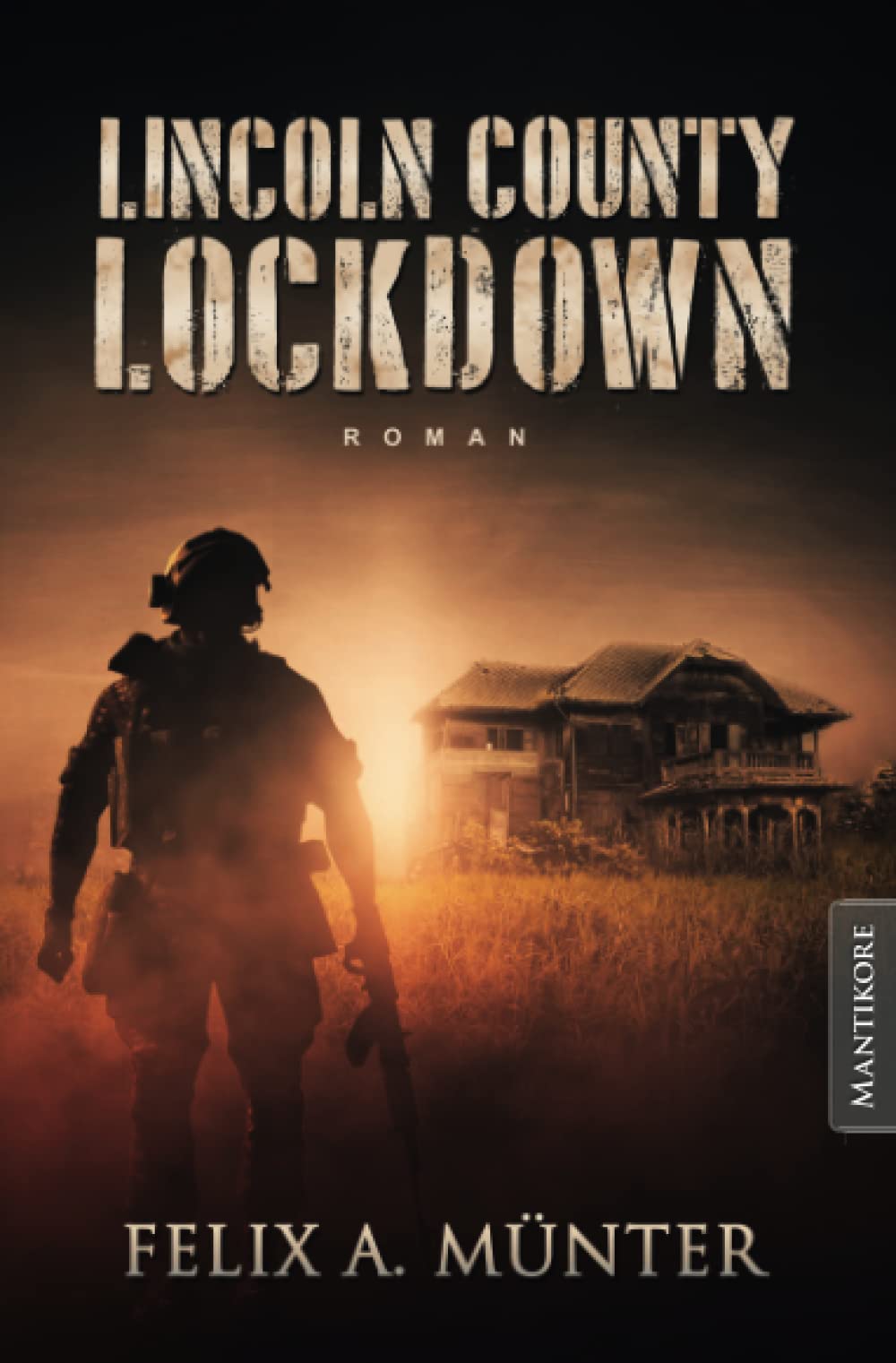Lincoln County Lockdown - Tödliche Fracht book