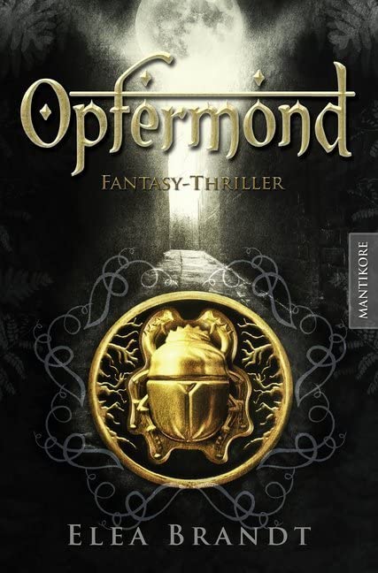 Opfermond - Ein Fantasy-Thriller Contemporary literature