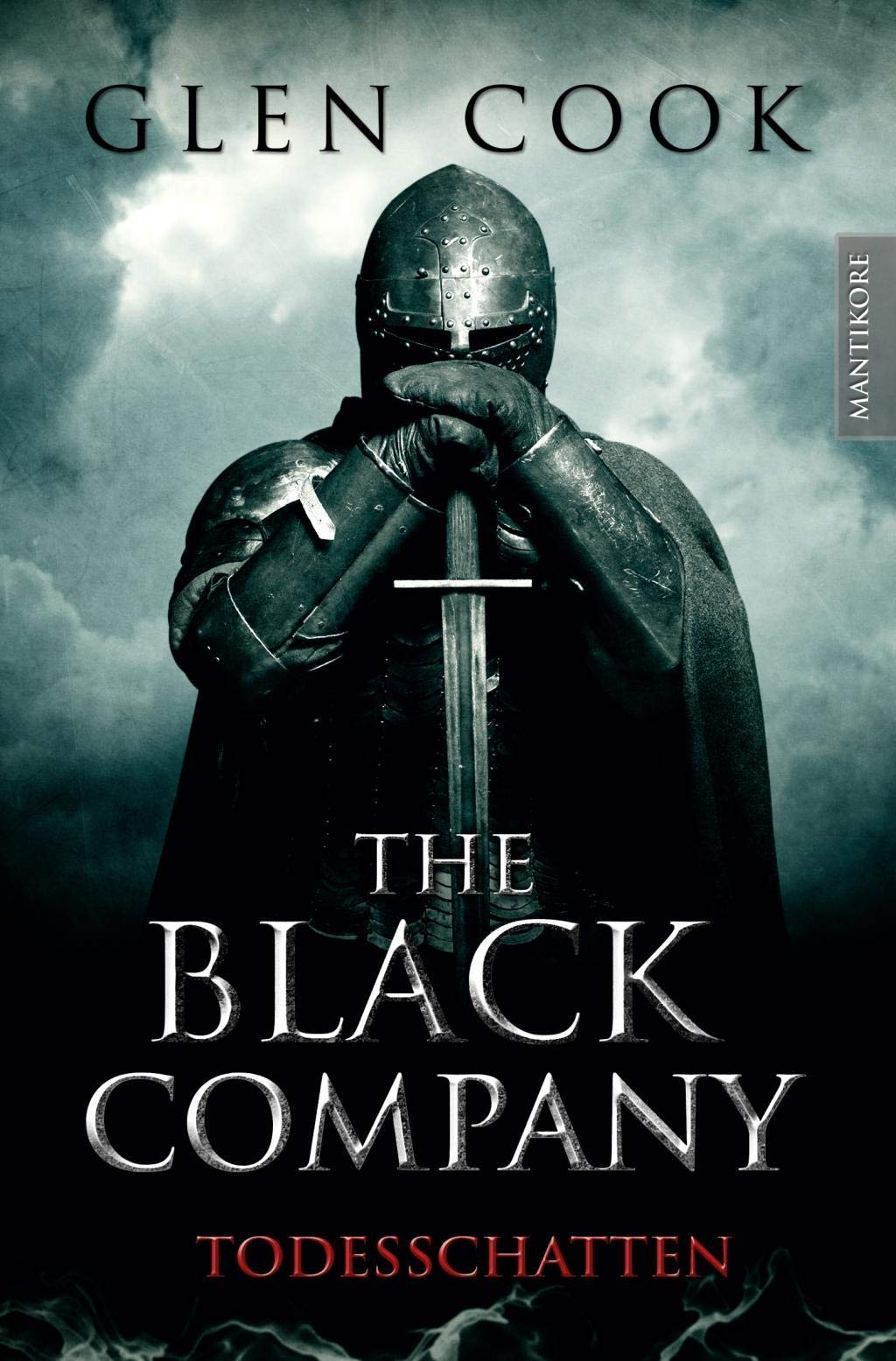 The Black Company 2 - Todesschatten Horror & Mystery