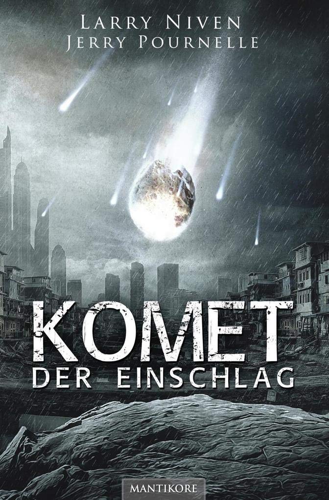 Komet - Der Einschlag Contemporary literature