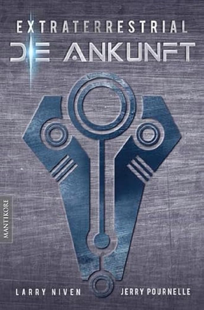 Extraterrestrial - Die Ankunft Contemporary literature Books