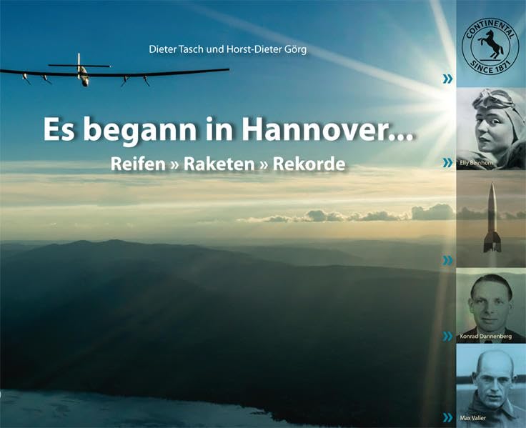 Product Image: Es begann in Hannover ...