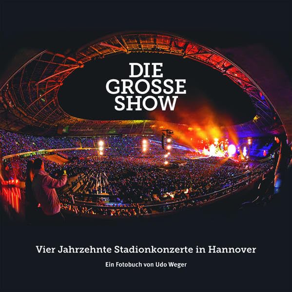 DIE GROSSE SHOW Travel Books