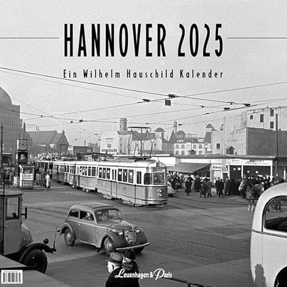Hauschild Kalender 2025: Ein Wilhelm Hauschild Kalender Calendars