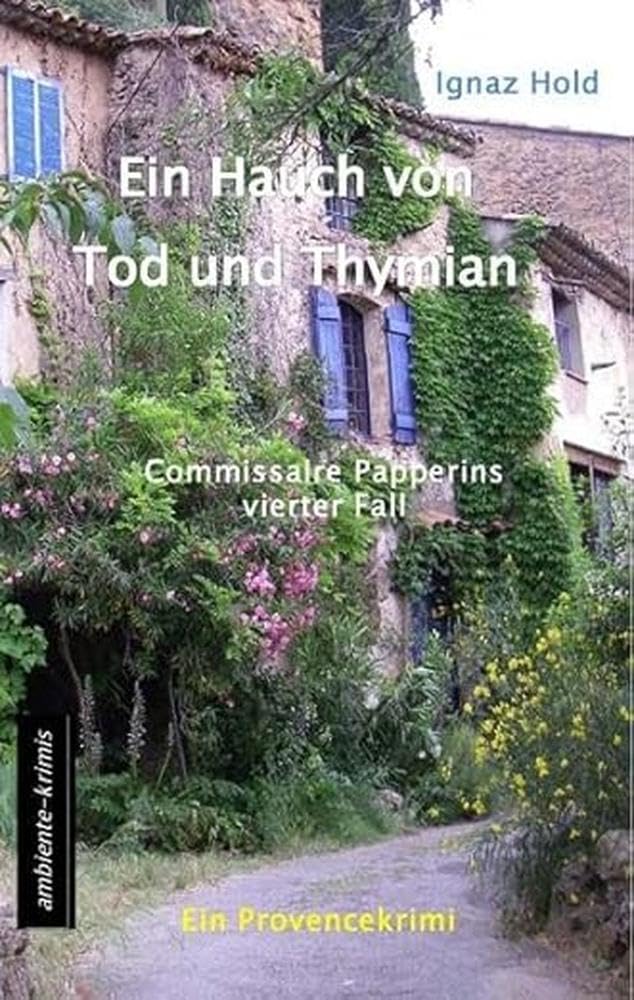 Product Image: Ein Hauch von Tod und Thymian
