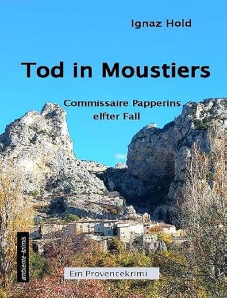 Tod in Moustiers Contemporary literature Books