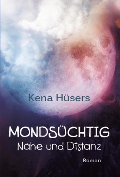 Mondsüchtig book