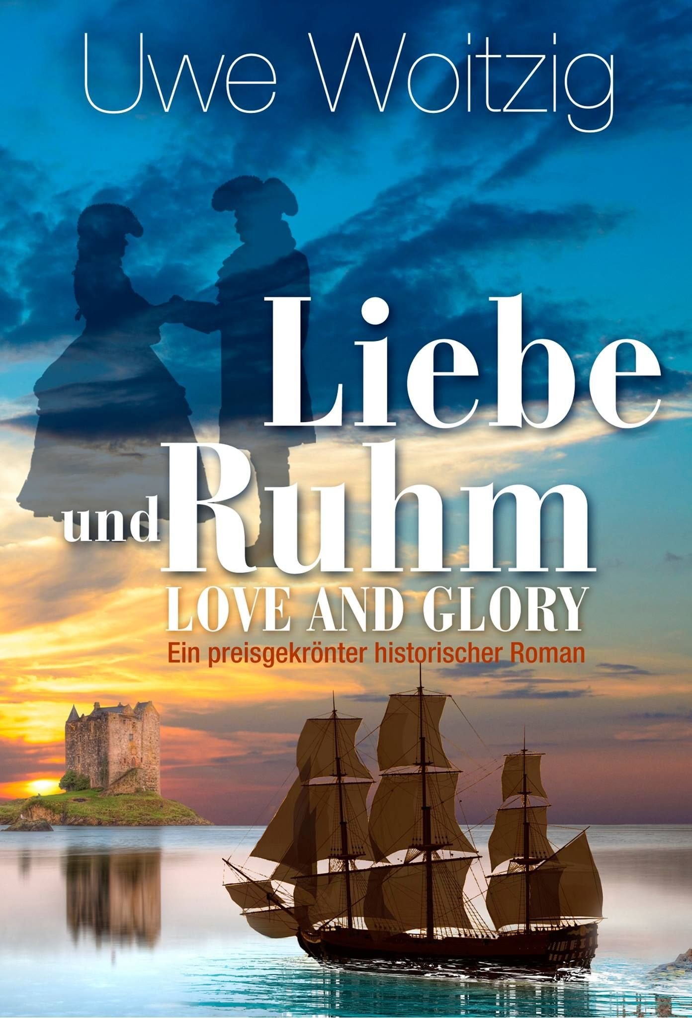 Liebe und Ruhm - Love and Glory book