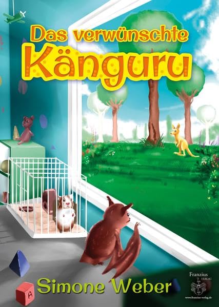 Das verwünschte Känguru Humour & Satire
