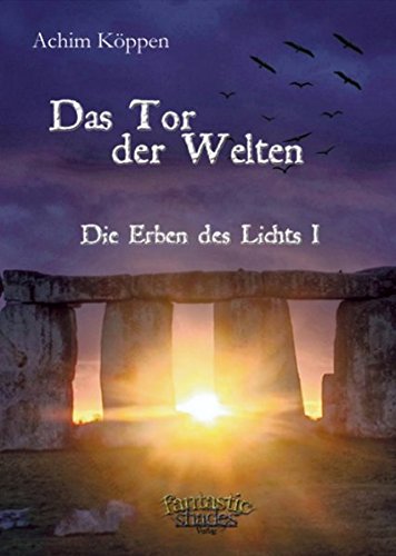 Die Erben des Lichts: Das Tor der Welten Books