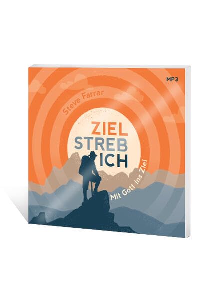 Zielstrebich Hörbuch: Mit Gott ins Ziel Books