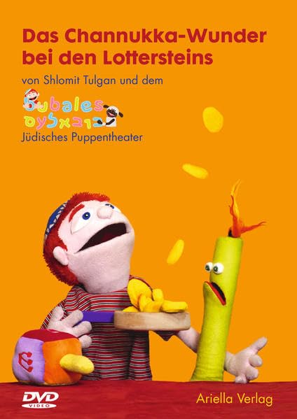 Channukka - Wunder bei den Lottersteins dvd