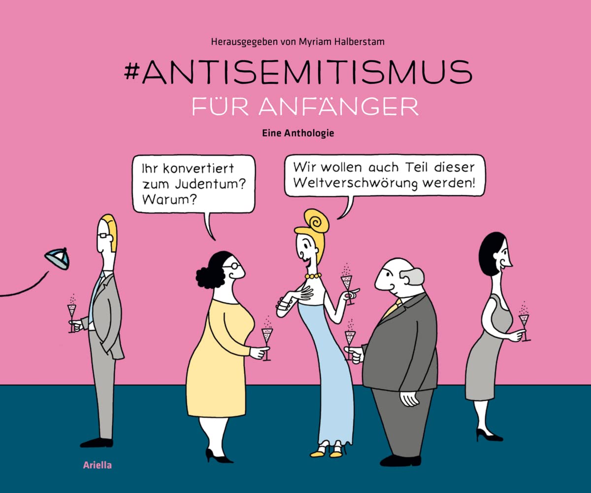 #Anti-Semitismus für Anfänger Social Sciences