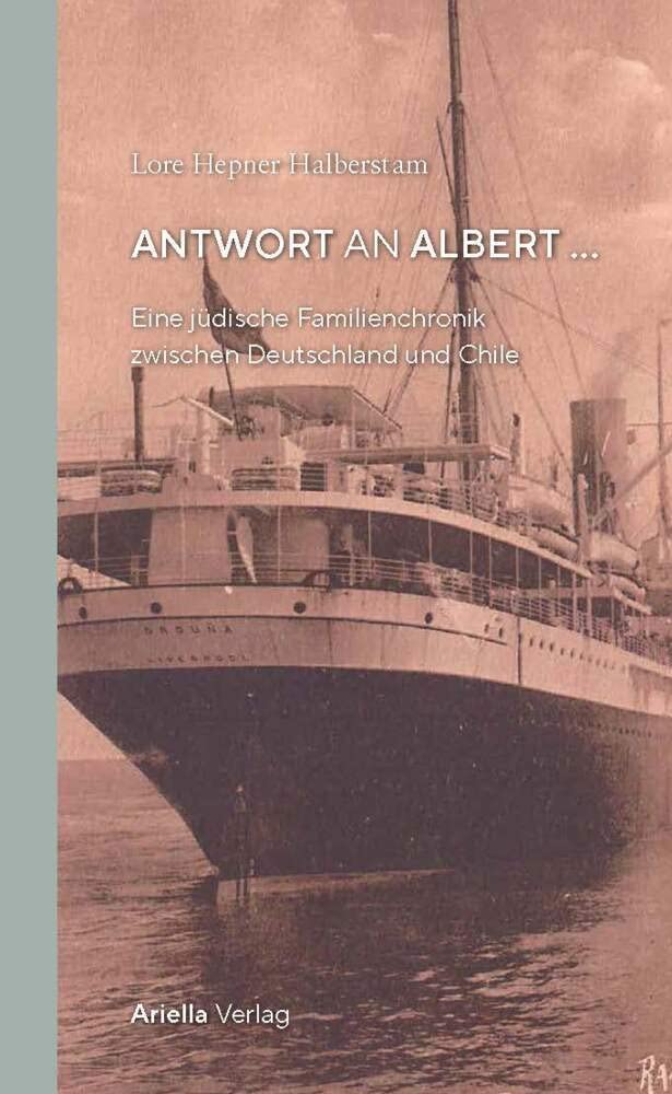 Antwort an Albert Books