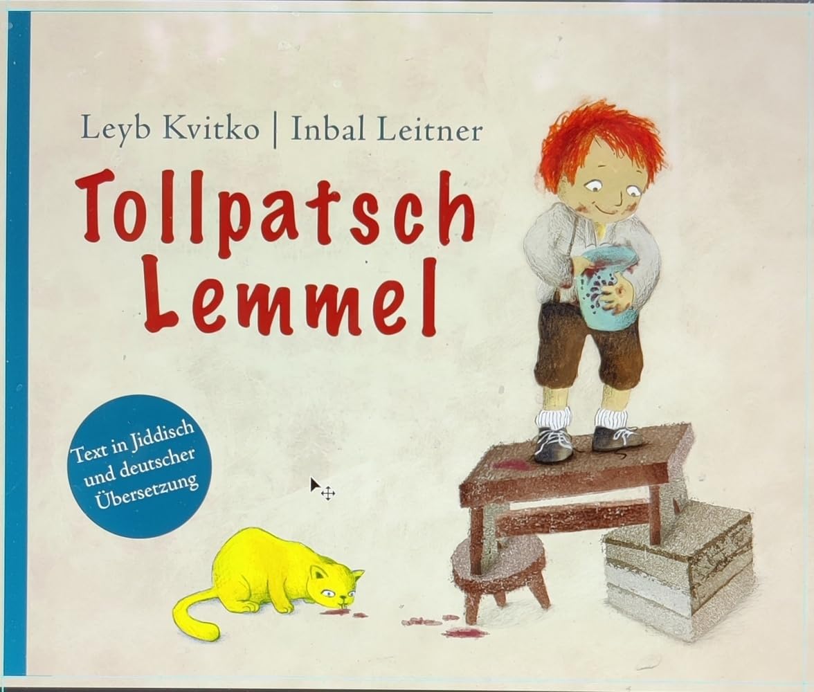 Product Image: Tollpatsch Lemmel