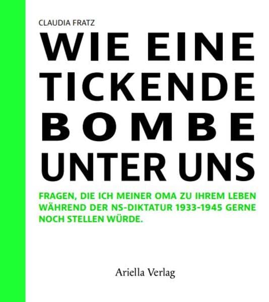 Wie eine tickende Bombe unter uns Social Sciences