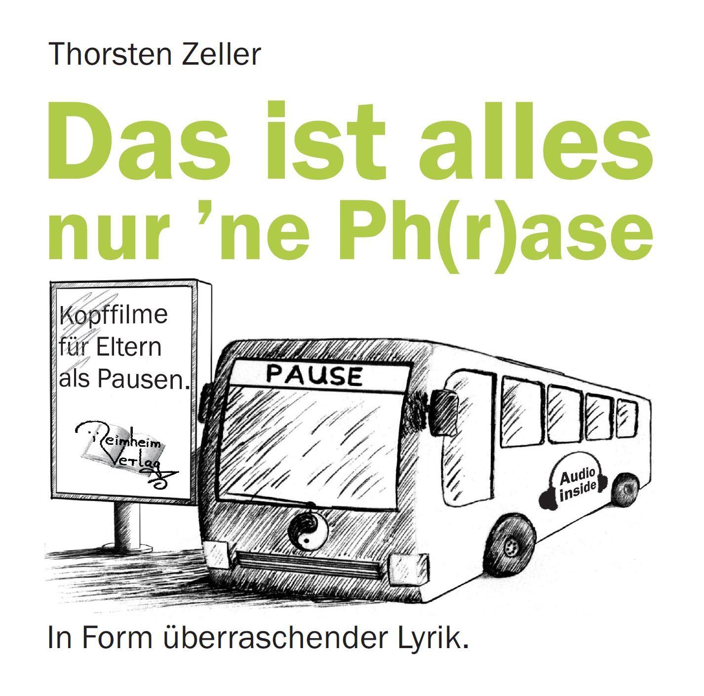 Das ist alles nur 'ne Ph(r)ase Humour & Satire