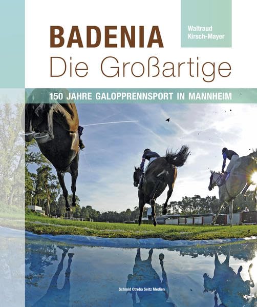 Badenia – Die Großartige Books