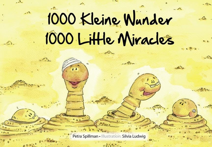 1000 kleine Wunder - 1000 Little Miracles Children's books