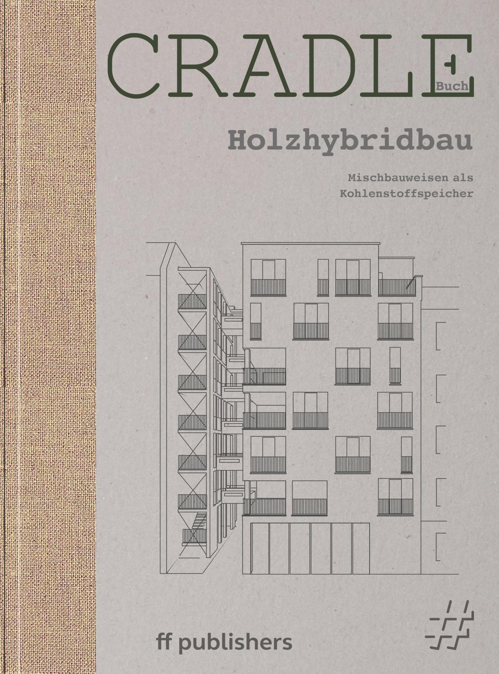 Product Image: Cradle Buch: Holzhybridbau
