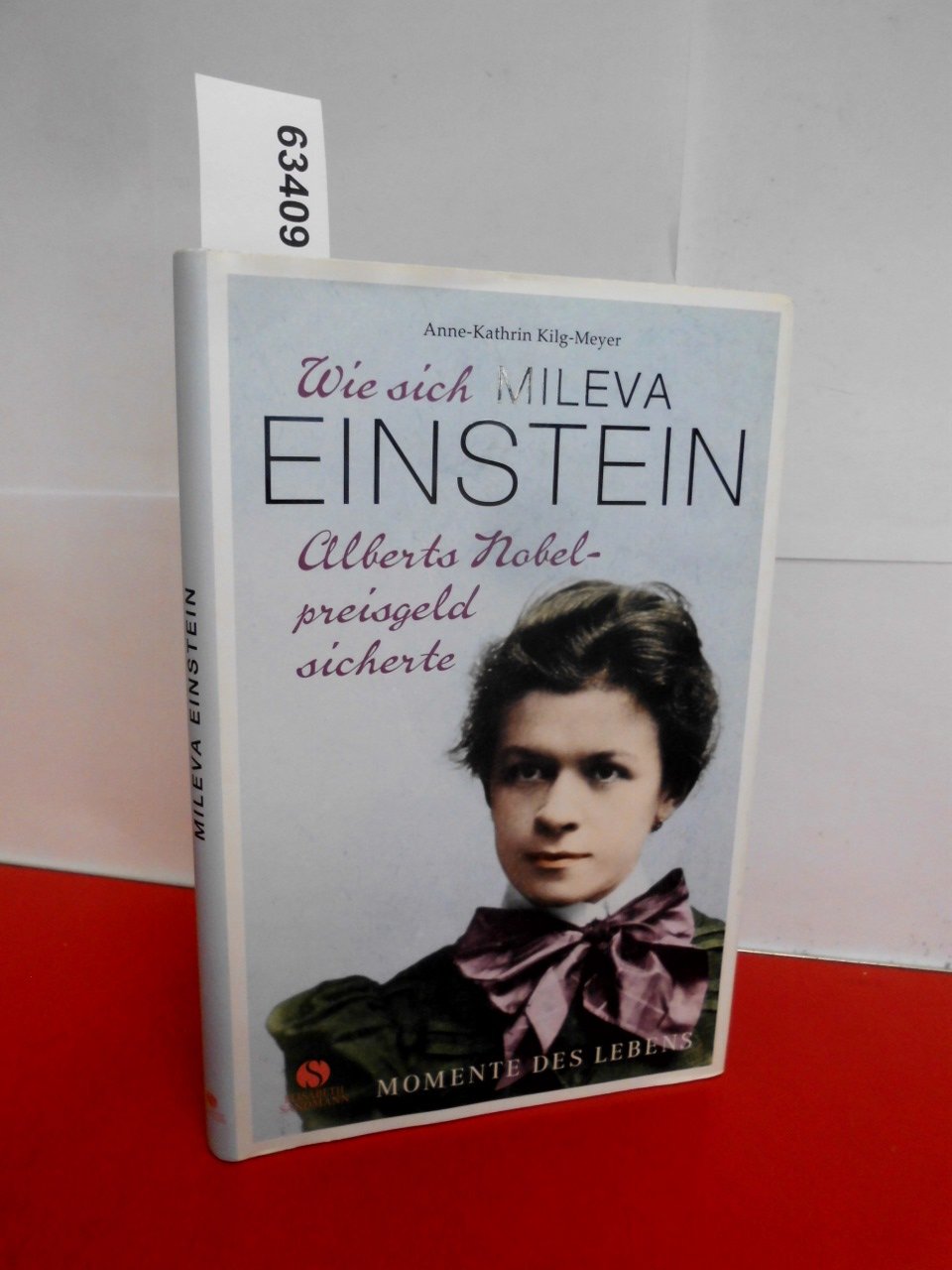Wie sich Mileva Einstein Alberts Nobelpreisgeld sicherte Personalities