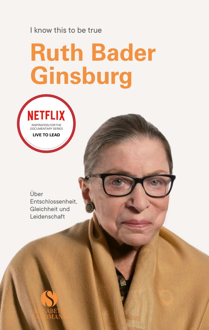 Product Image: RUTH BADER GINSBURG