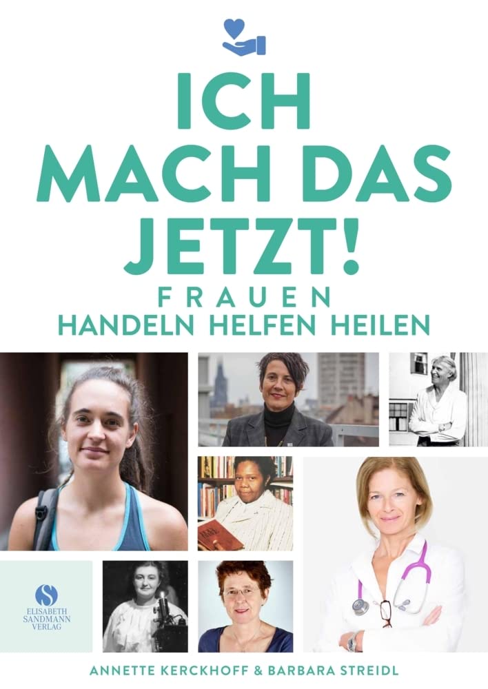 Ich mach das jetzt! Medicine Books