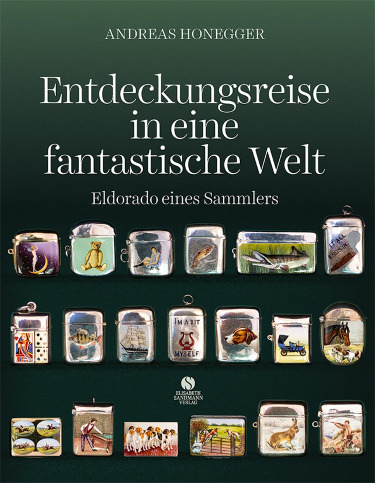 Entdeckungsreise in eine fantastische Welt Art & Literature
