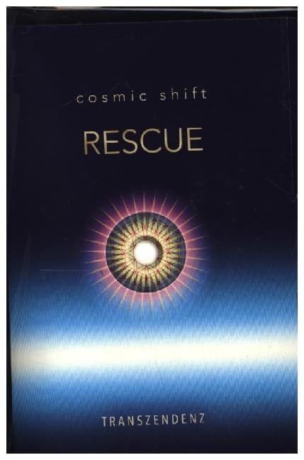 RESCUE - Chip-Karte: Neue Lichttechnologie zur Bewusstseinserweiterung Books