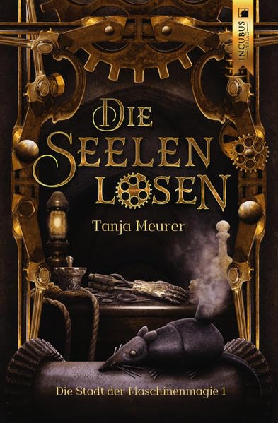 Die Seelenlosen: Die Stadt der Maschinenmagie 1 LGBTQ+