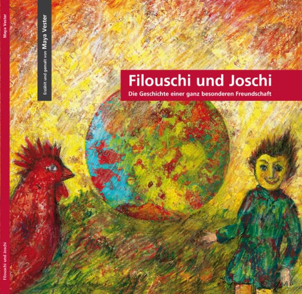 Filouschi und Joschi: Die Geschichte einer ganz besonderen Freundschaft Film, Art & Culture
