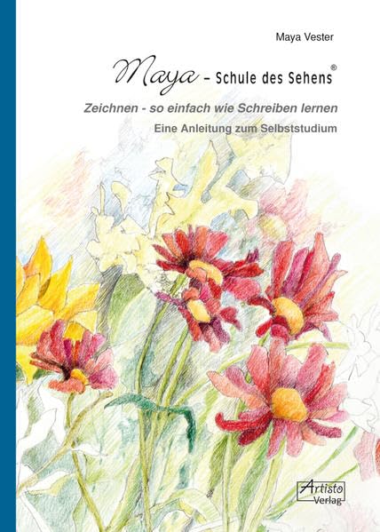 Maya - Schule des Sehens: Zeichnen - so einfach wie Schreiben lernen Film, Art & Culture