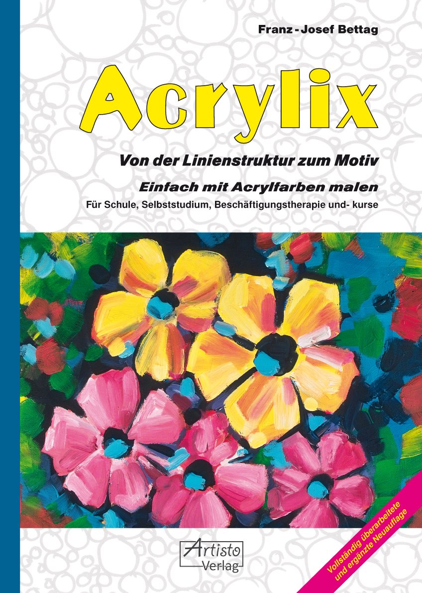 Acrylix: Von der Linienstruktur zum Motiv Film, Art & Culture
