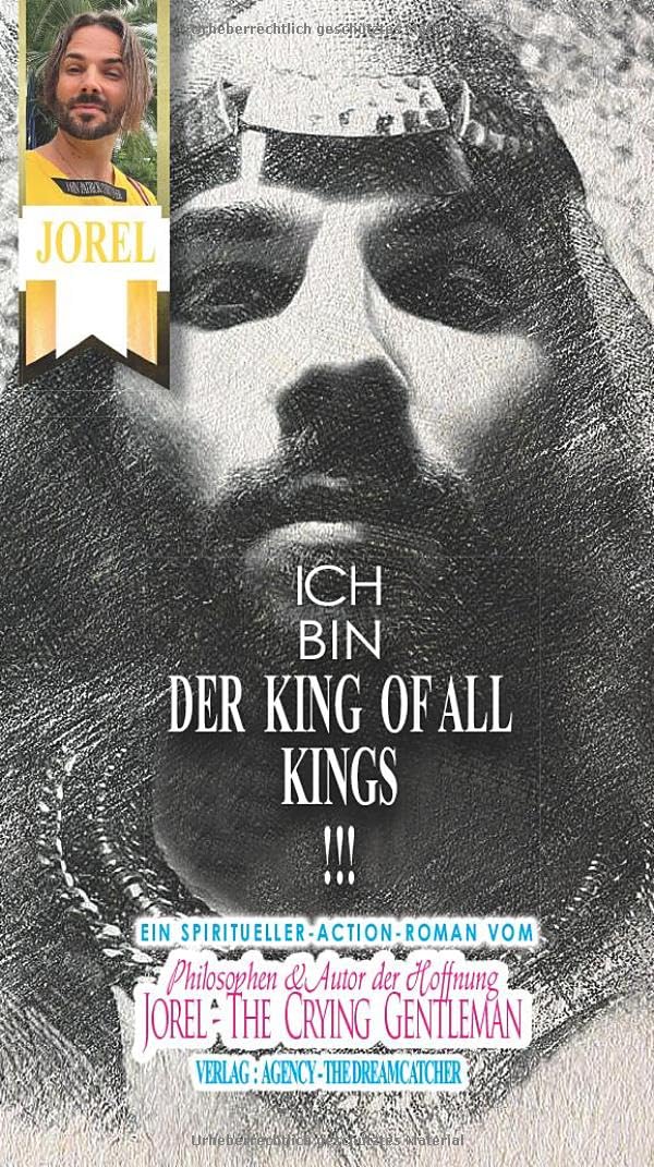 ICH BIN DAS KOAK SYNDROM !!!: Ein Roman von JOREL - THE CRYING GENTELMAN Action & Adventure