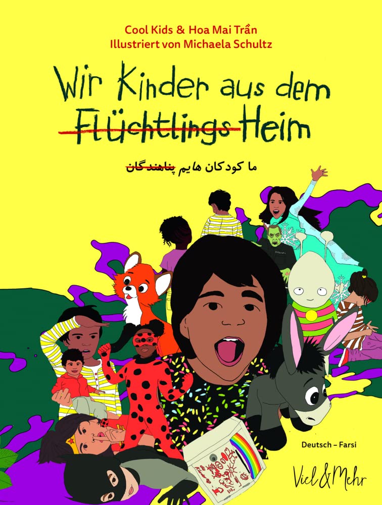 Wir Kinder aus dem (Flüchtlings)Heim book