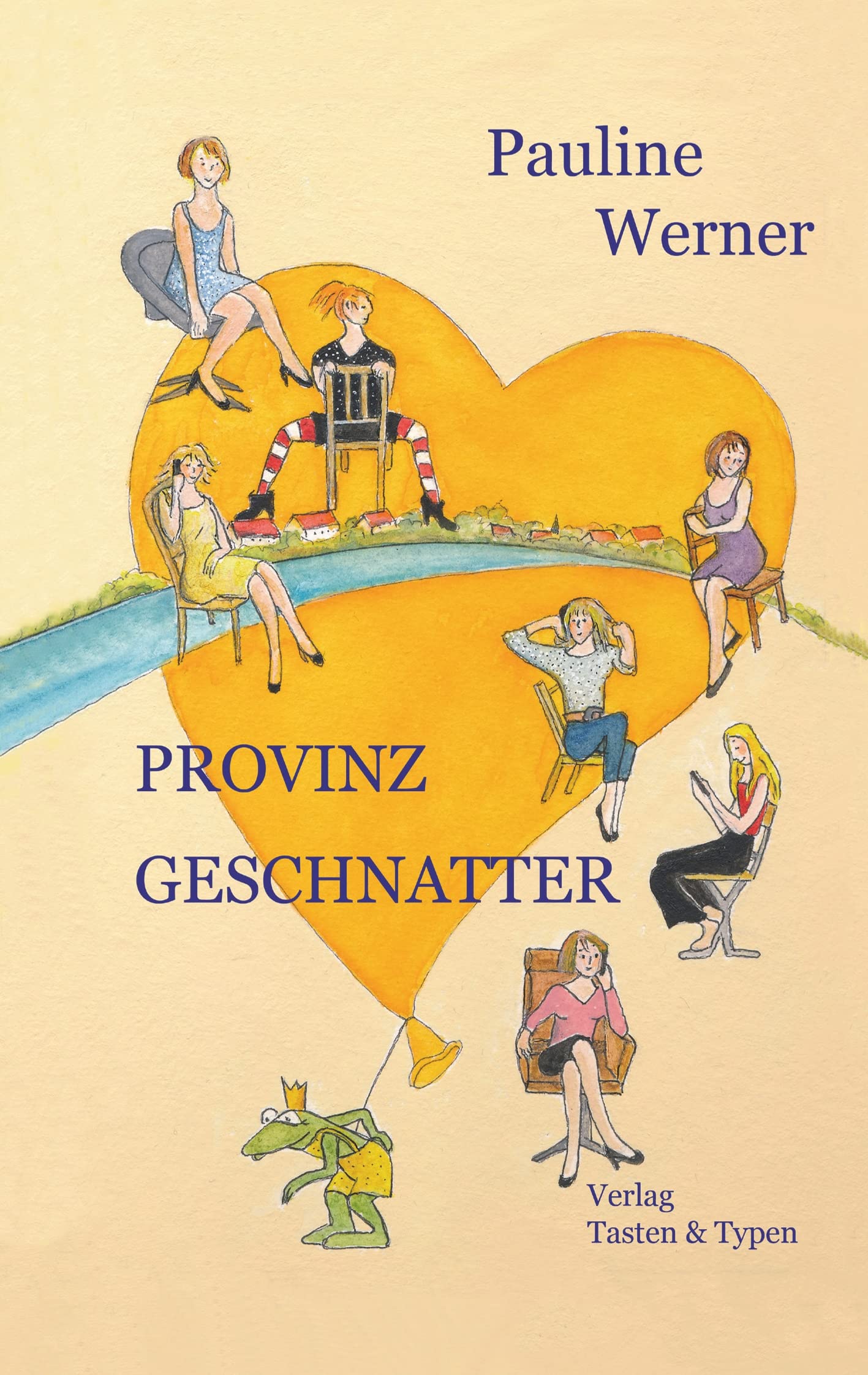 Provinzgeschnatter Essays & Short Stories