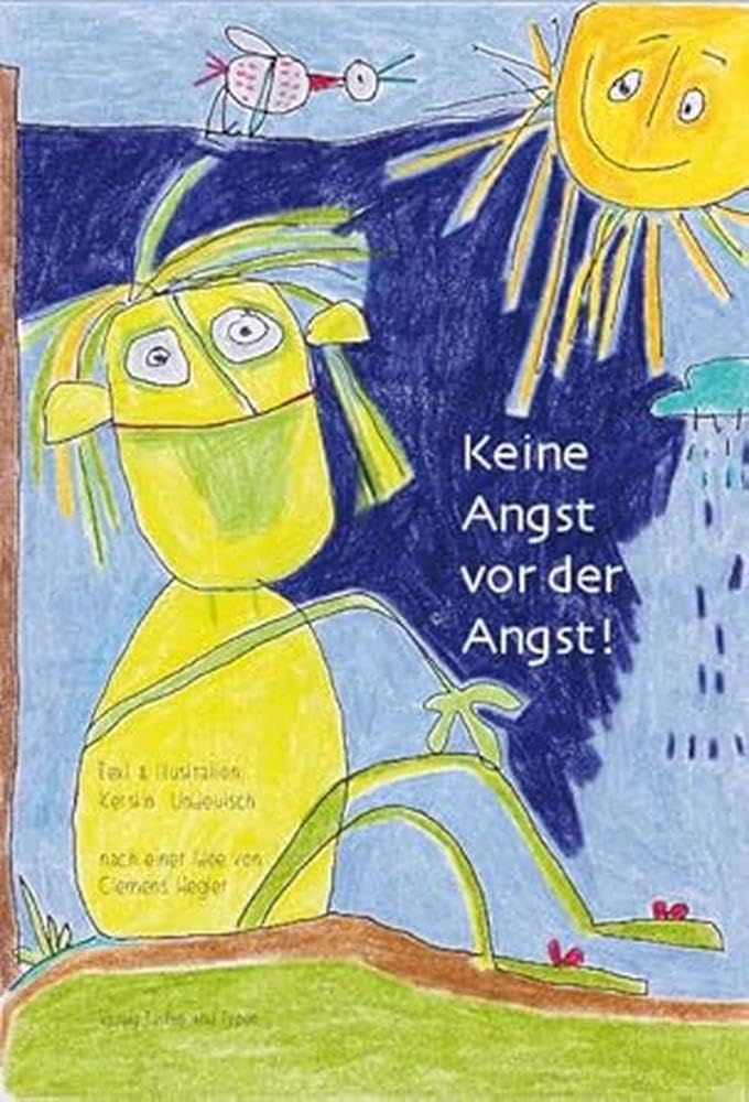 Product Image: Keine Angst vor der Angst