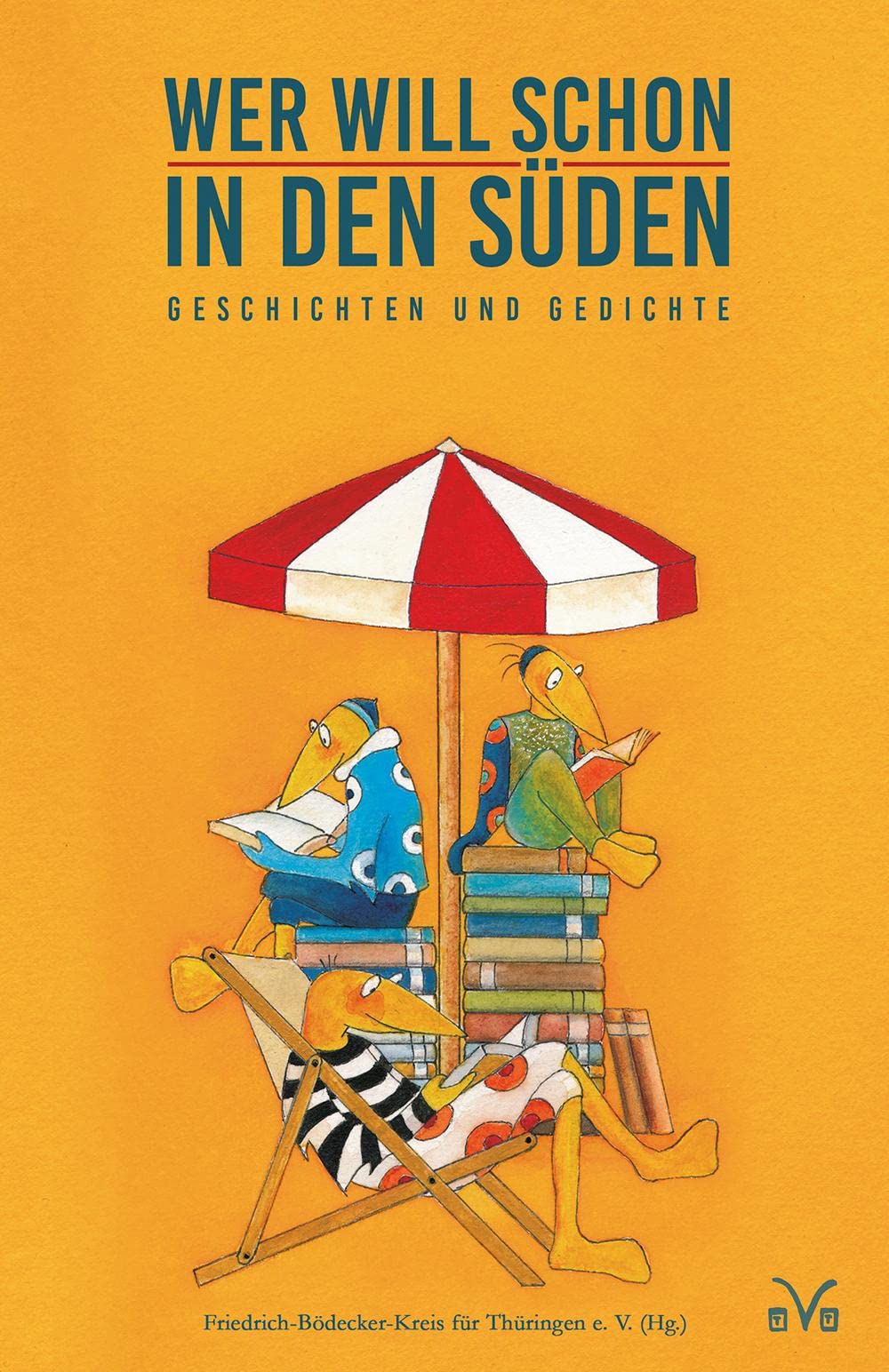 Product Image: Wer will schon in den Süden