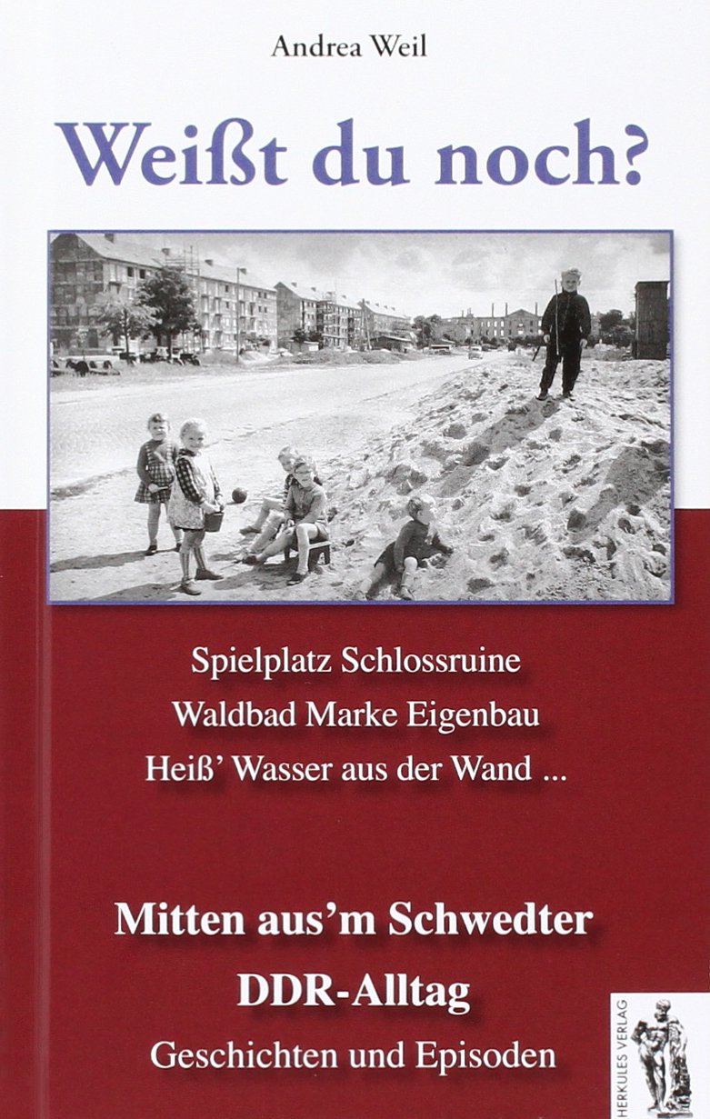 Schwedt - Mitten aus¿m Schwedter DDR-Alltag Contemporary literature