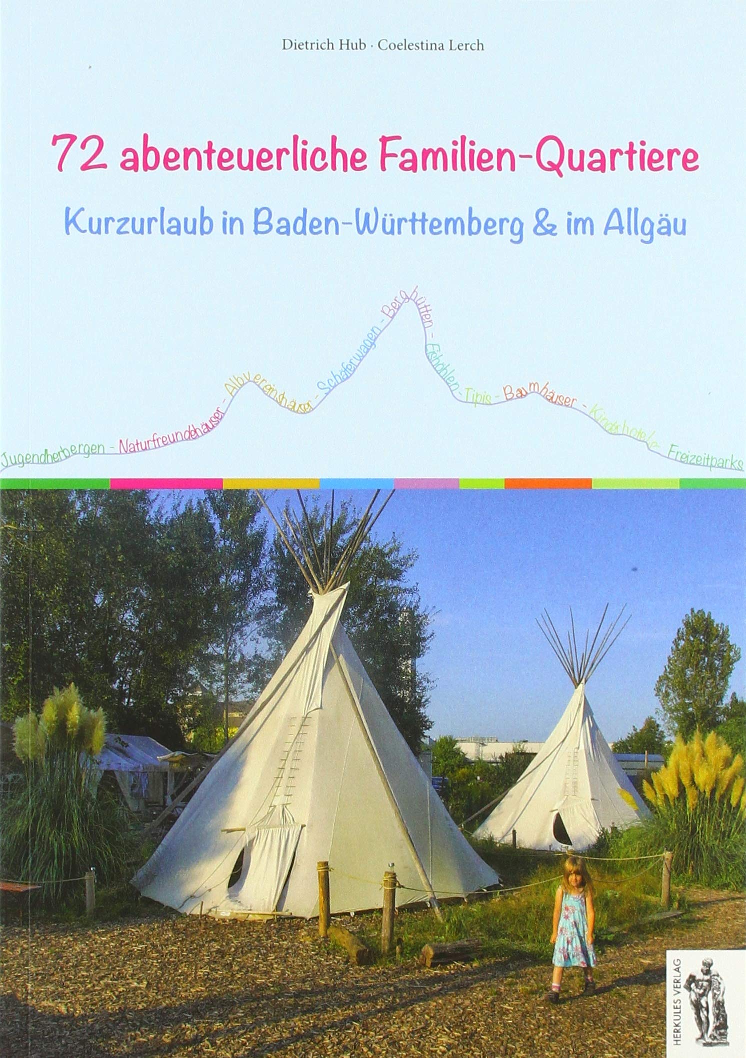 72 abenteuerliche Familien-Quartiere Leisure, Home & Garden